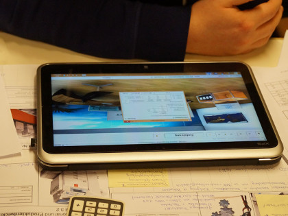 Computerbasiertes Planspiel Decision Maker