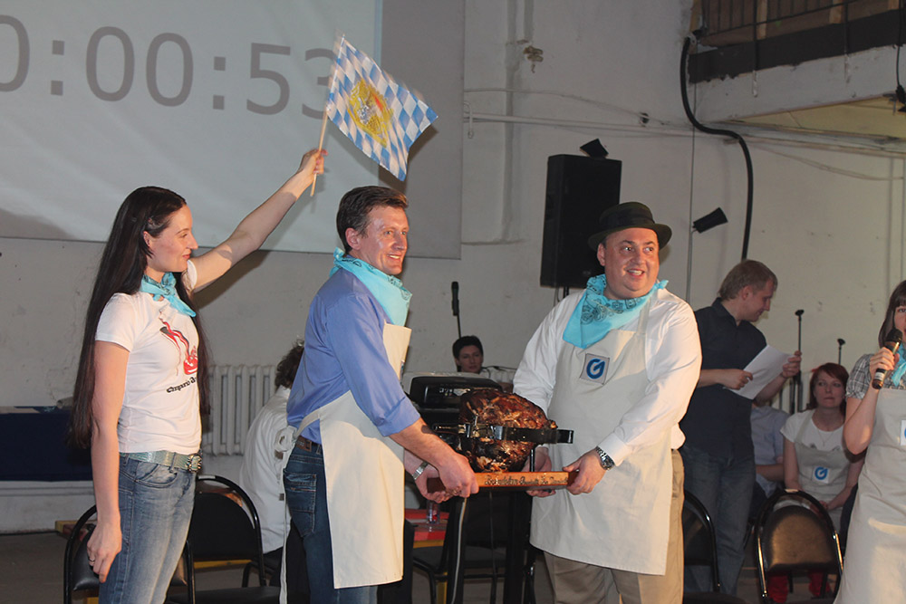 The Restaurant Manager – “Event Seminar”: business game – but real!