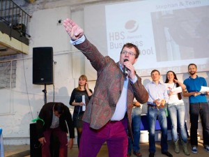 Restaurant Event-Seminar: Planspiele werden in der Konsequenz weiter gedacht