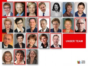 HBS Berlin als Planspielpartner der TS Berlin