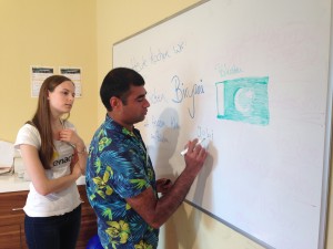 Planspiel Projektmanagement mit einem essbaren Resultat