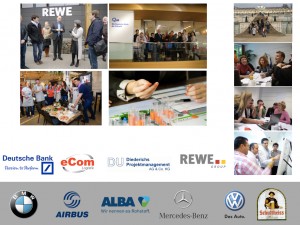 Hospitation = Planspielseminar + Unternehmensbesuch + Kulturprogramm