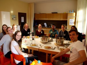 Projektmanagement probono – Is(s) Mal anders