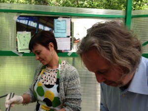 Planspieltag in Moskau – drei starke Partner mit einer Mission