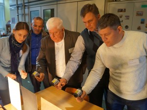 Studienreise – Weiterbildung für Lehrer/innen und Fachexperten